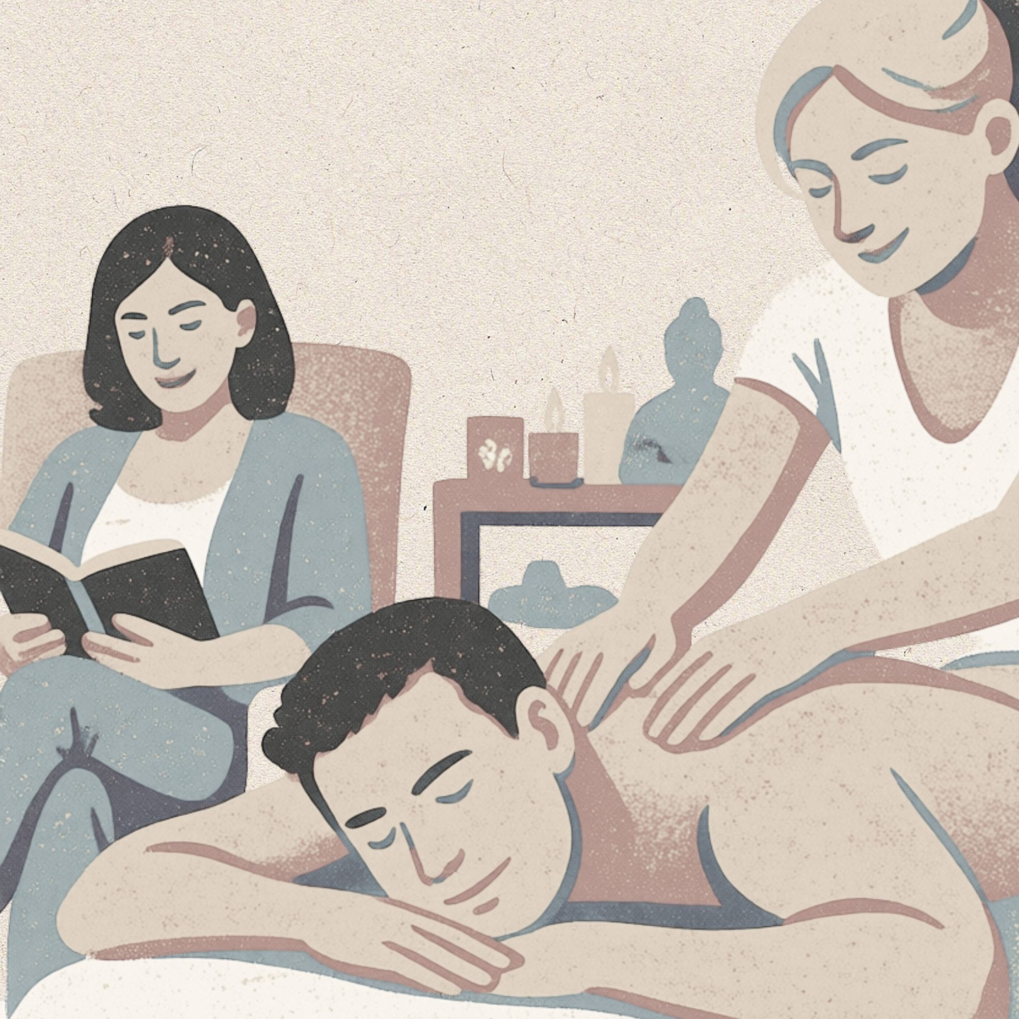 Parmassage