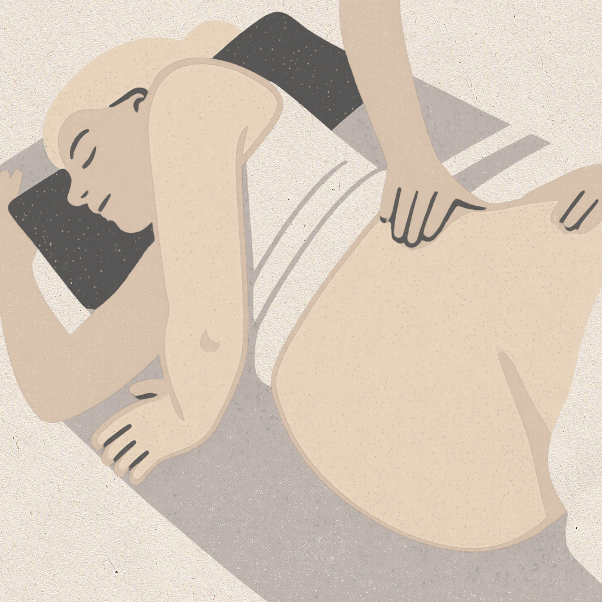 Gravidmassage